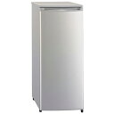 日立 113L 前開きタイプフリーザー メタリックシルバー ...