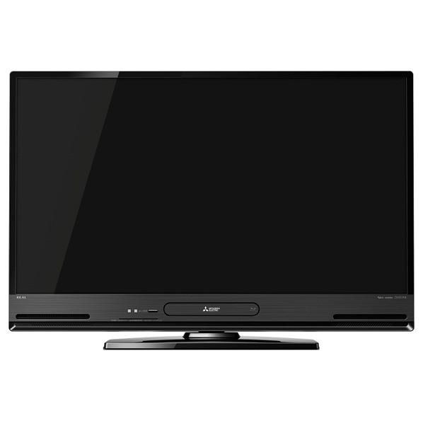 【送料無料】三菱 40V型フルハイビジョン液晶テレビ【HDD/ブルーレイ内蔵】 REAL LCD-A...:edion:10282983