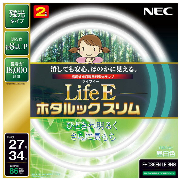 NEC 27`+34` ی`u 3g`F 2{ LifeEz^bNX FHC86EN-LE-SHG [FHC86ENLESHG]