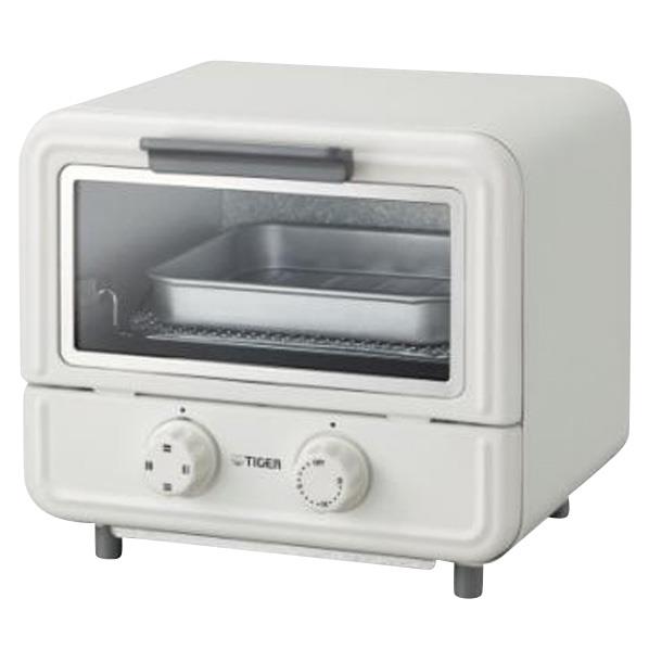 タイガー オーブントースター ホワイト KAO-A850/W [KAOA850W]【RNH】【ESLG】