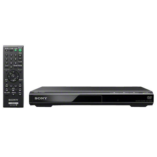 SONY DVDv[[ DVP-SR20B [DVPSR20B] RNH  SEPP 