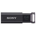 SONY USB[(64GB) ubN USM64GU B [USM64GUB]