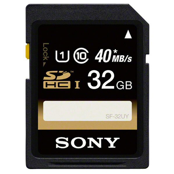 【送料無料】SONY SDHC UHS-I メモリーカード(Class10対応・32GB)…...:edion:10115800