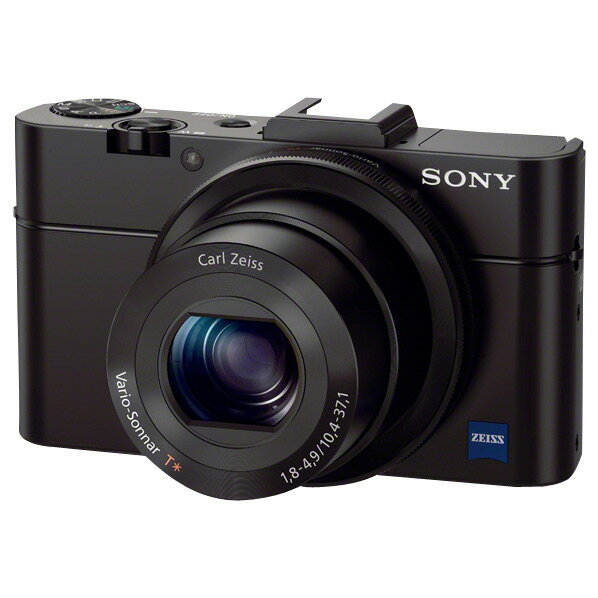 【送料無料】SONY デジタルカメラ Cyber-shot DSC-RX100M2 [DSCRX10...:edion:10136205