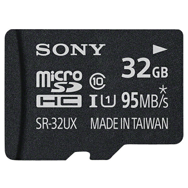 【送料無料】SONY 高速microSDHC UHS-Iメモリーカード(Class10・3…...:edion:10204345