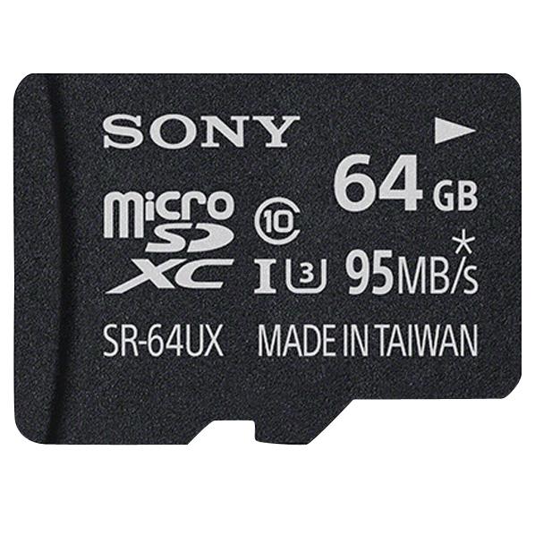【送料無料】SONY 高速microSDXC UHS-Iメモリーカード(Class10・64GB) ...:edion:10185911