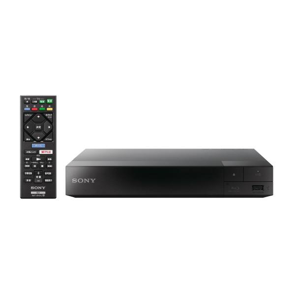 【送料無料】SONY ブルーレイプレーヤー BDP-S1500 BM [BDPS1500B…...:edion:10307770