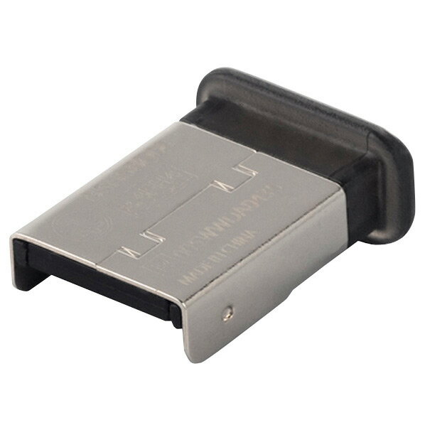 BUFFALO Bluetooth対応USBアダプター ブラック BSBT4D09BK […...:edion:10115942