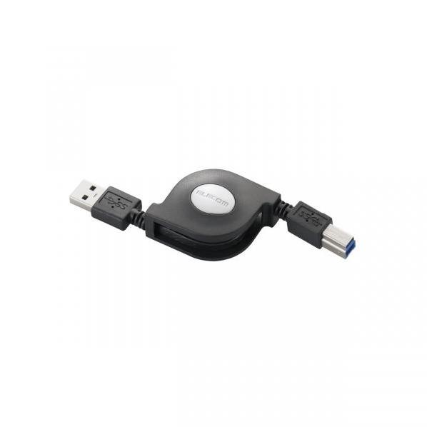 GR USB3D0P[u(A-B) 0D7m ubN USB3-RL07BK [USB3RL07BK] MVSP 