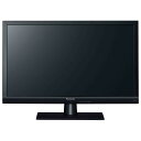 【送料無料】パナソニック 24V型ハイビジョン液晶テレビ ビエラ TH-24C305 [TH24C305]【KK9N0D18P】【KN10】