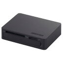 BUFFALO 高速カードリーダー/ライター US