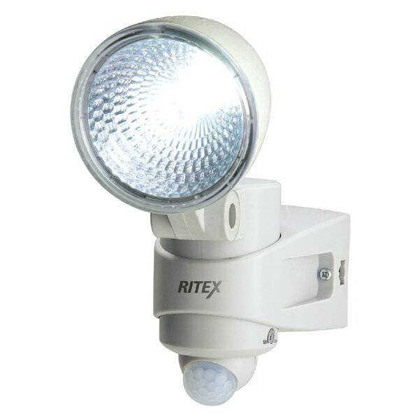 ムサシ LEDセンサーライト LED-AC14 [LEDAC14]...:edion:10041401
