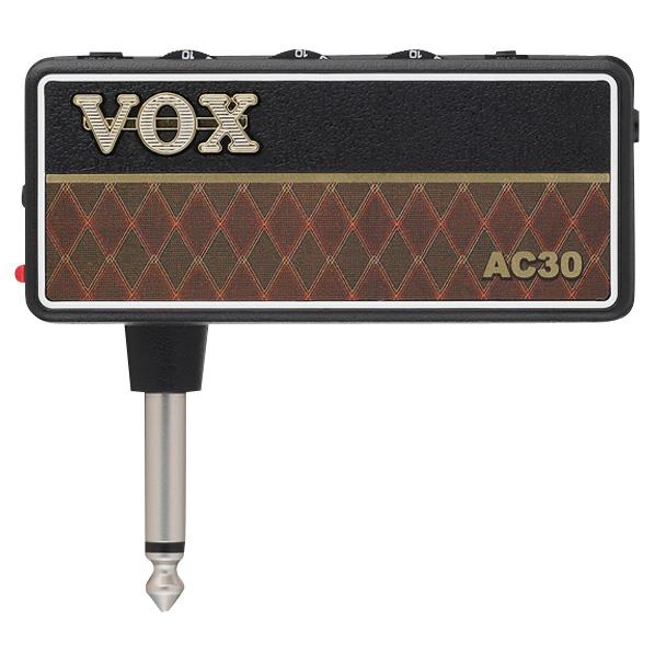 コルグ ヘッドホン・ギター・アンプ VOX amPlug2 AC30 AP2-AC [AP…...:edion:10193861