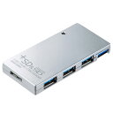 サンワサプライ USB3.0 SDカードリーダー付