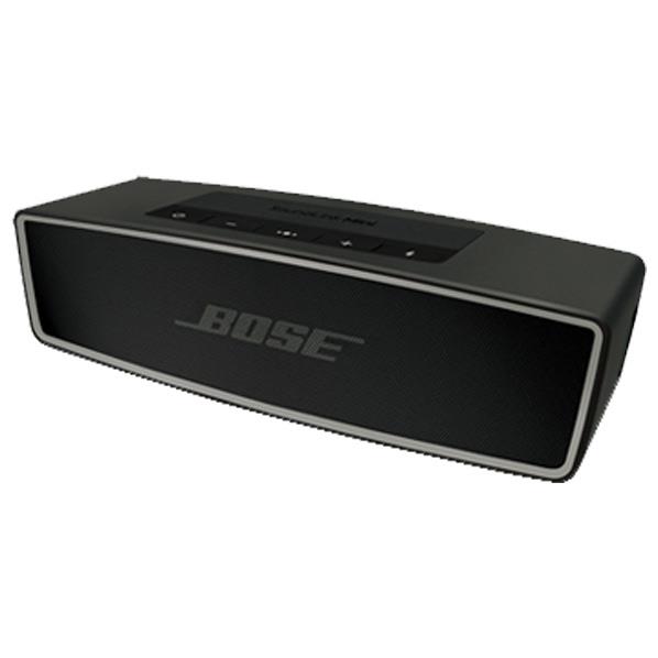 【送料無料】BOSE Bluetoothスピーカー SoundLink Mini カーボン…...:edion:10310731