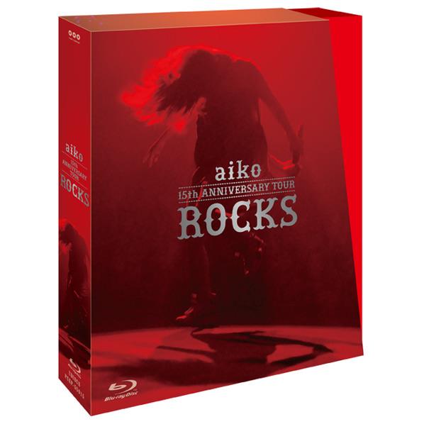 ポニーキャニオン aiko 15th Anniversary Tour「ROCKS」 【B…...:edion:10224614