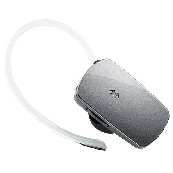 ロジテック Bluetoothヘッドセット シルバー LBT-MPHS400MSV [LB…...:edion:10106252