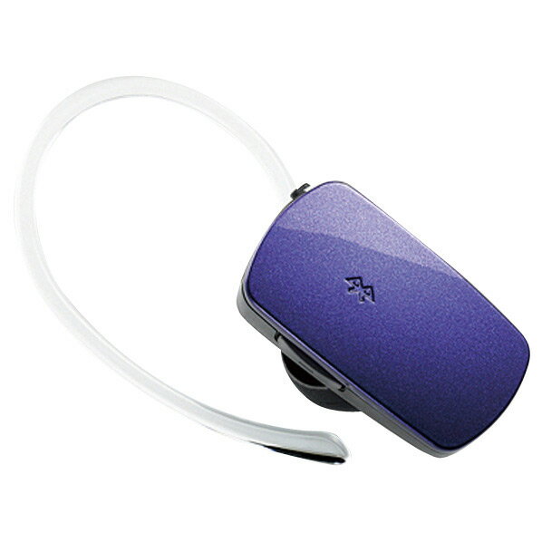 ロジテック Bluetoothヘッドセット ブルー LBT-MPHS400MBU [LBTMPHS4...:edion:10106254