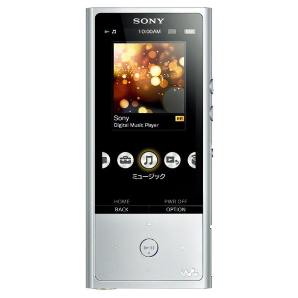 【送料無料】SONY ポータブルオーディオプレーヤー(128GB) ウォークマンZXシリー…...:edion:10336570