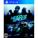 【送料無料】エレクトロニック・アーツ ニード・フォー・スピード【PS4】 PLJM80131 [PLJM80131]