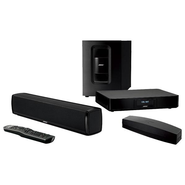 【送料無料】BOSE ホームシアターシステム SoundTouch 20 ブラック SOU…...:edion:10339357