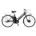 【送料無料】パナソニックサイクルテック 26型電動