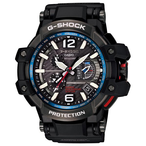 カシオ GPSソーラー電波腕時計 G-SHOCK SKY COCKPIT GPW-1000-1AJF