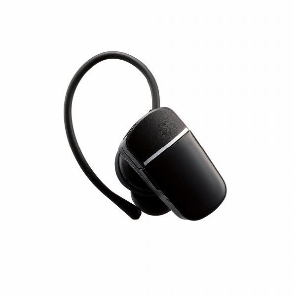 【送料無料】エレコム 小型Bluetoothヘッドセット LBT-HS40MMPBK [L…...:edion:10346294