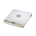 【送料無料】象印 IH調理器 ライトグレー EZ-HF26-...
