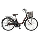 【送料無料】ヤマハ 26型電動アシスト自転車 PA