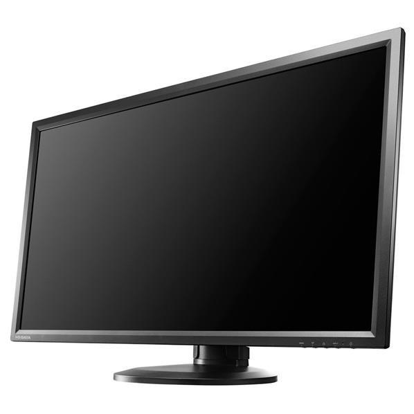 【送料無料】I・Oデータ 4K対応 28型ワイド液晶ディスプレイ LCD-M4K282XB…...:edion:10351433