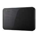【送料無料】東芝 ポータブルハードディスク(2.0TB) C...