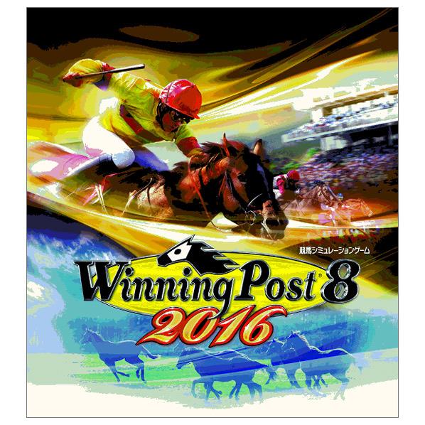 【送料無料】コーエーテクモゲームス Winning Post 8 2016 WINNING…...:edion:10354376