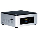 【送料無料】INTEL ベアボーンキット NUC Kit B...