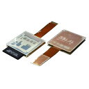 変換名人 メモリーカードアダプタ SDカード→microSD...