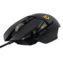 【送料無料】ロジクール RGB チューナブル ゲーミングマウ...