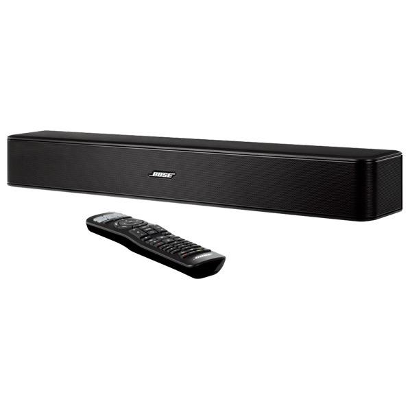 【送料無料】BOSE TV Sound system SOLOシリーズ ブラック SOLO…...:edion:10364417