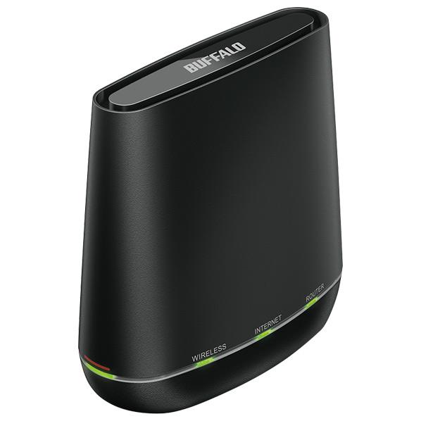 BUFFALO 11ac/n/a/g/b 866+300Mbps QRsetup LANe@ GAXe[V WCR-1166DS [WCR1166DS] RNH 