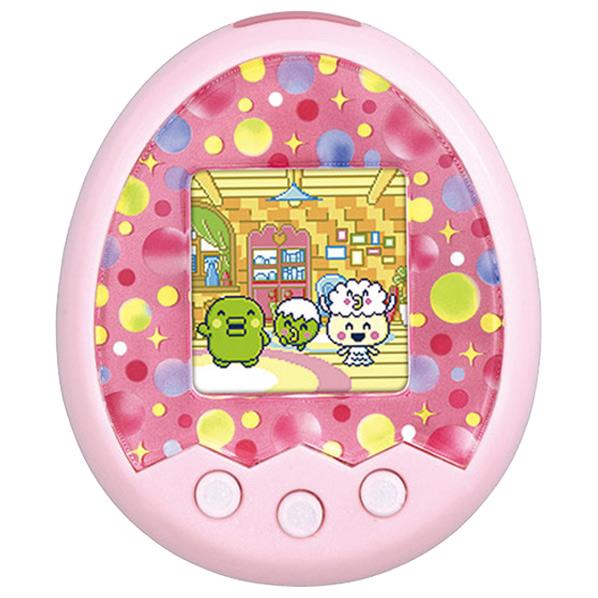 バンダイ Tamagotchi m!x Melody m!x ver．ピンク TAMAGO…...:edion:10372795