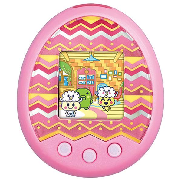 バンダイ Tamagotchi m!x Spacy mix ver．ピンク TAMAGOT…...:edion:10372798