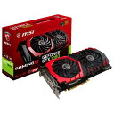 【送料無料】MSI グラフィックスボード GEFORCEGTX1060GAMINGX6G [GEFORCEGTX1060GAMINGX6G]【1021_flas... ランキングお取り寄せ