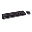 マイクロソフト キーボード&マウスセット Wireless ...