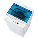 【送料無料】ハイアール 4.5kg全自動洗濯機 Haier ...