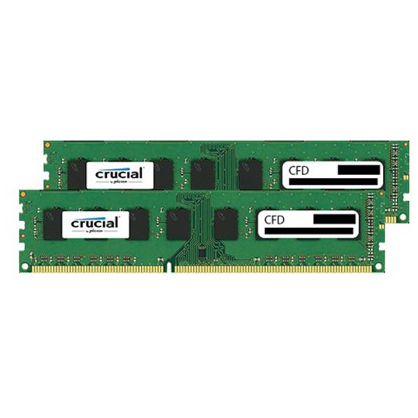 CFD DDR3-1600Ή fXNgbvPCp 240pin DIMM(8GB~2g) CFD Selection Crucial by Micron W3U1600CM-8G [W3U1600CM8G] JMPP 