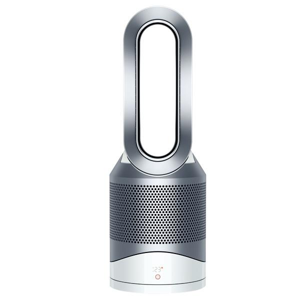 【送料無料】ダイソン エアマルチプライアー Dyson Pure Hot+Cool Link ホワイト/シルバー HP02WS [HP02WS]