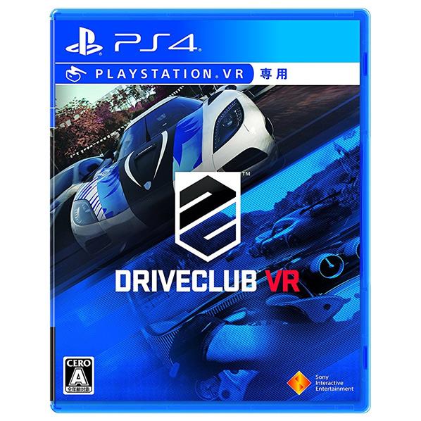 SIE DRIVECLUB VR【PS4】 PCJS50014 [PCJS50014]...:edion:10382778