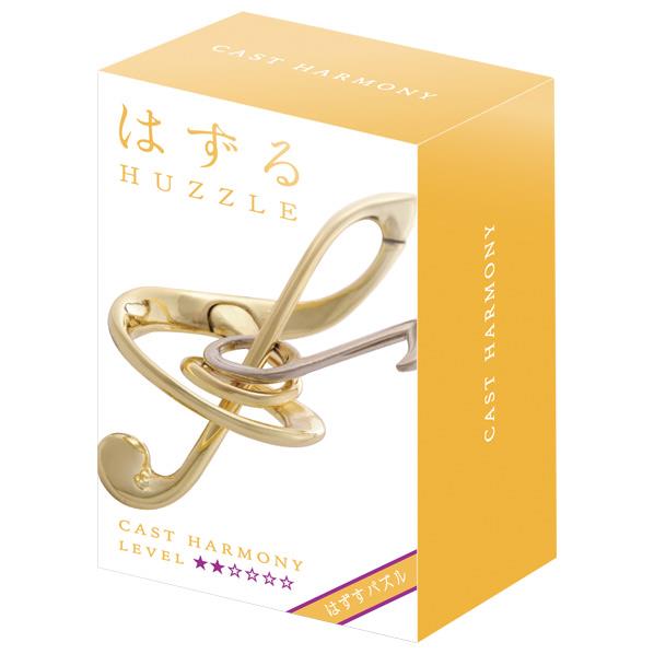 HANAYAMA はずる キャスト ハーモニー【難易度：2】 ハナヤマ ハズルキヤストハ-…...:edion:10382441