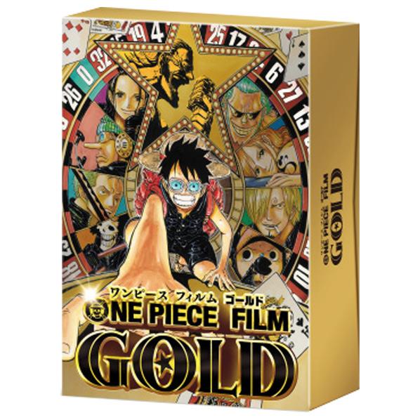 【送料無料】ポニーキャニオン ONE PIECE FILM GOLD DVD GOLDEN…...:edion:10386363