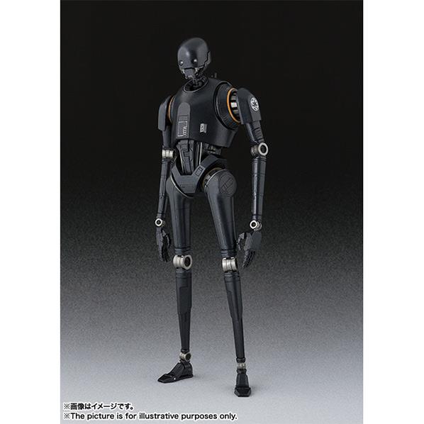 バンダイ S．H．Figuarts K-2SO SHF/K-2SO [SHFK2SO]...:edion:10387990