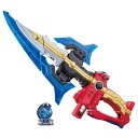 バンダイ 宇宙戦隊キュウレンジャー 9段変形 DX